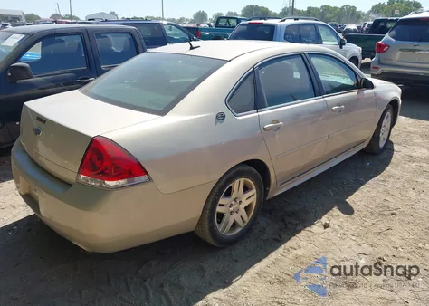 2012 Chevrolet Impala Lt z USA, uszkodzony, nr VIN 2G1WG5E39C1273820
